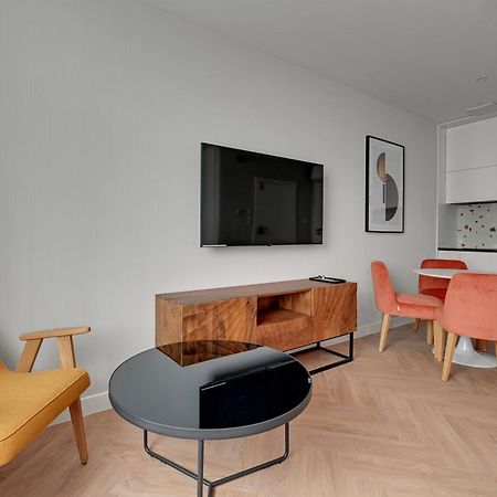 Retro Boutique Apartments By Dom & House Gdansk Dış mekan fotoğraf
