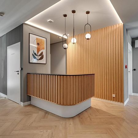 Retro Boutique Apartments By Dom & House Gdansk Dış mekan fotoğraf