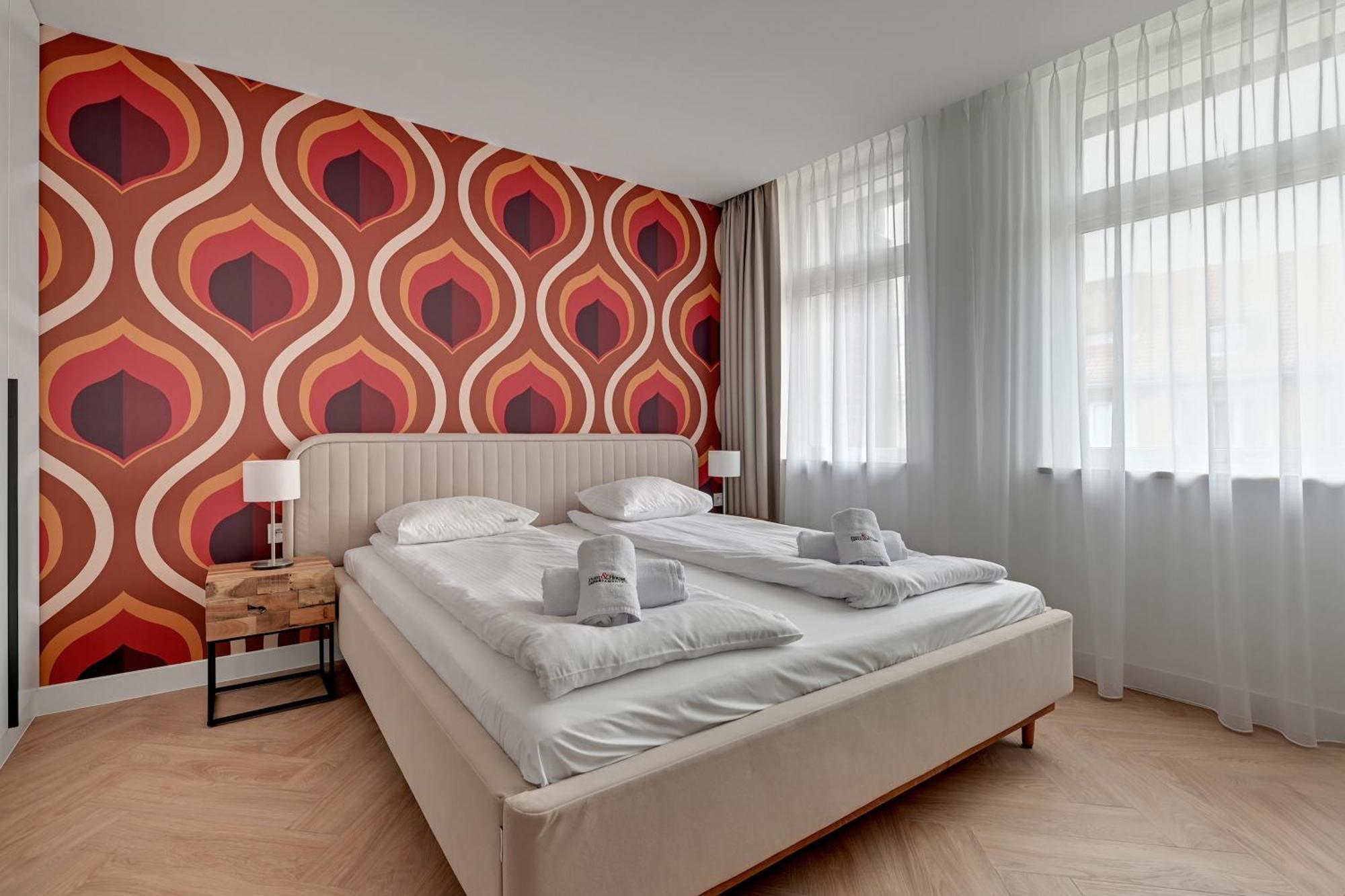 Retro Boutique Apartments By Dom & House Gdansk Dış mekan fotoğraf