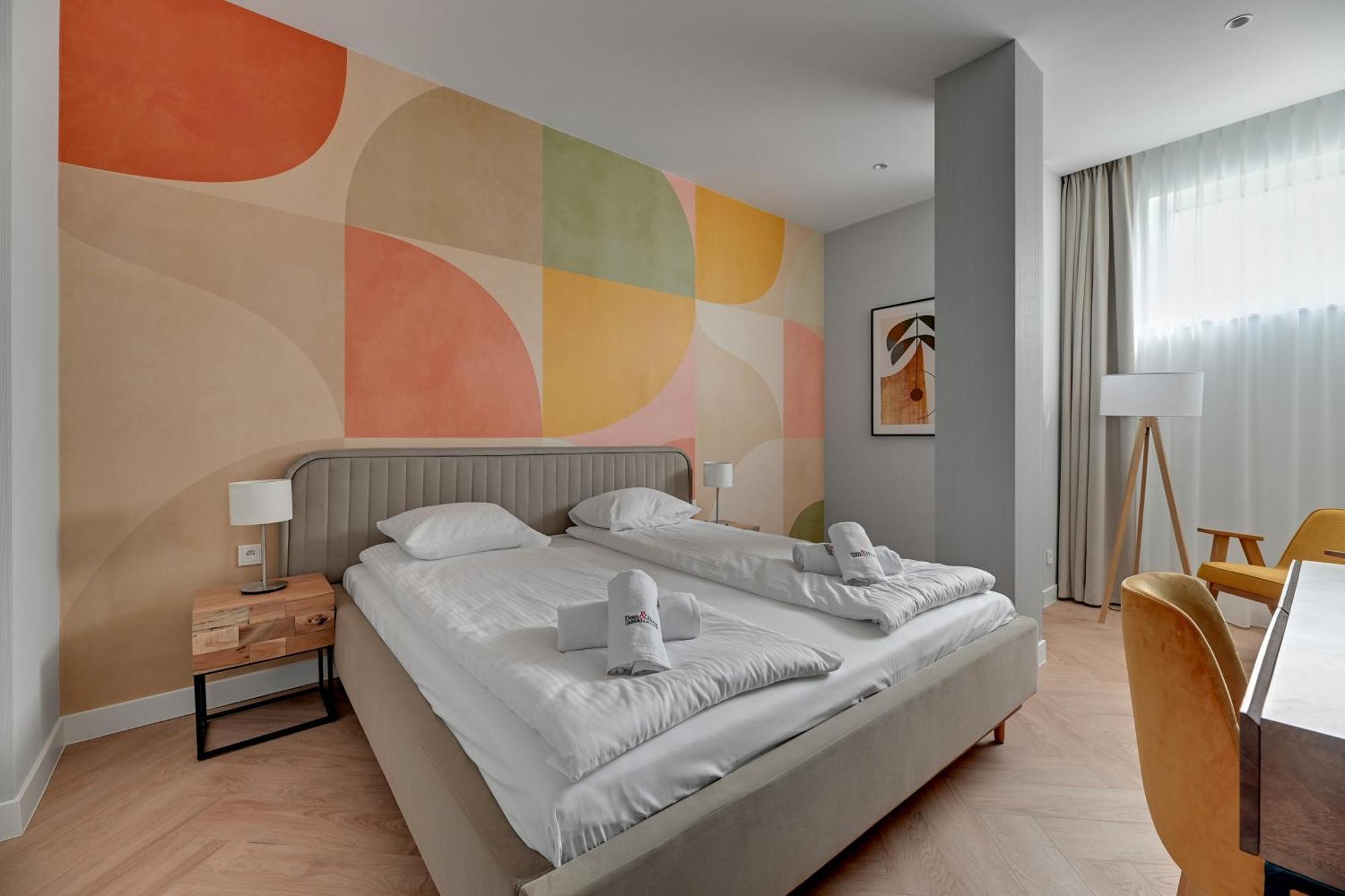 Retro Boutique Apartments By Dom & House Gdansk Dış mekan fotoğraf