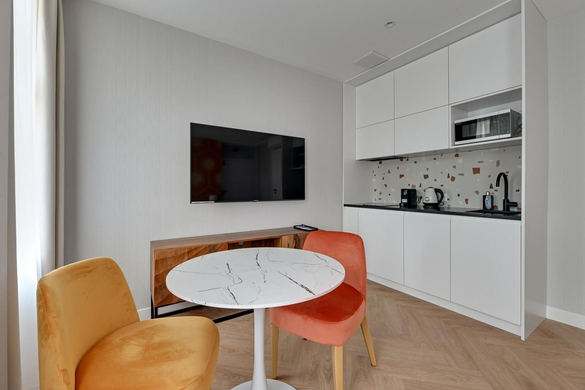 Retro Boutique Apartments By Dom & House Gdansk Dış mekan fotoğraf