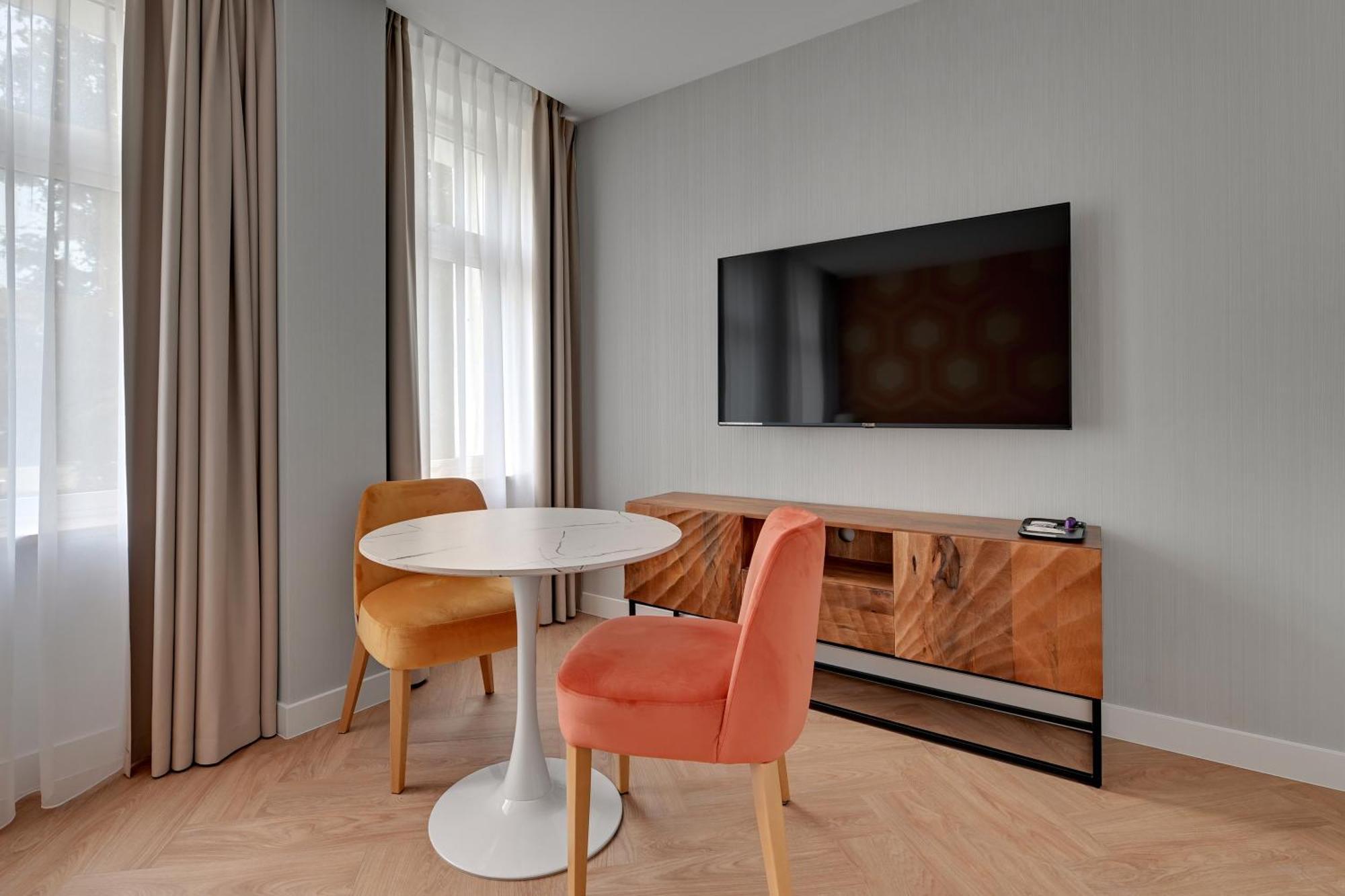 Retro Boutique Apartments By Dom & House Gdansk Dış mekan fotoğraf