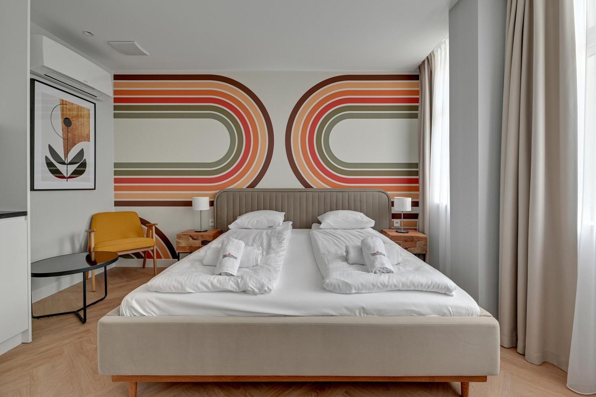Retro Boutique Apartments By Dom & House Gdansk Dış mekan fotoğraf