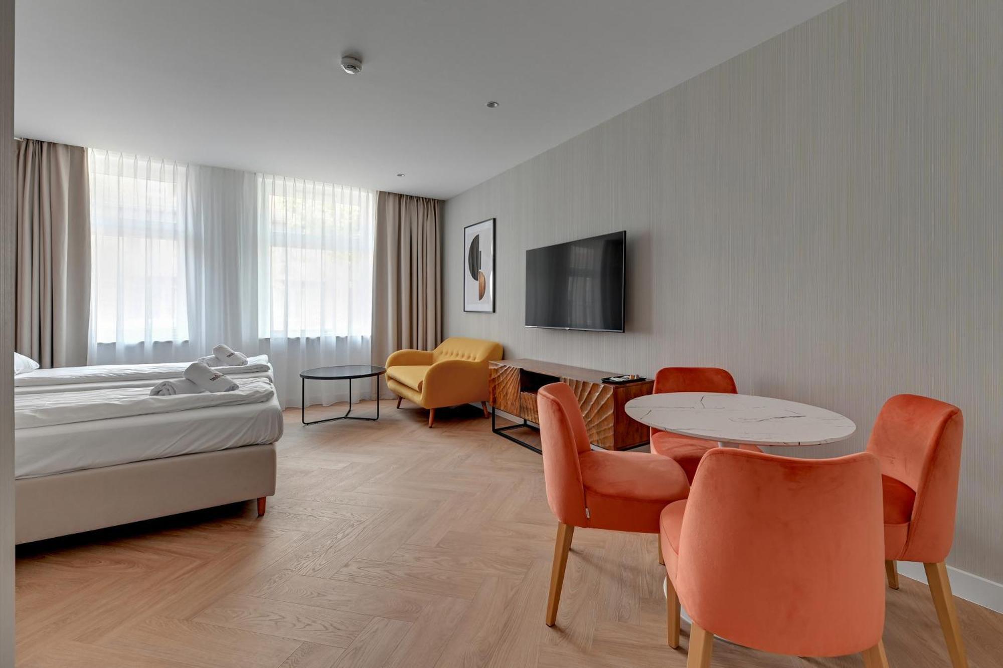 Retro Boutique Apartments By Dom & House Gdansk Dış mekan fotoğraf