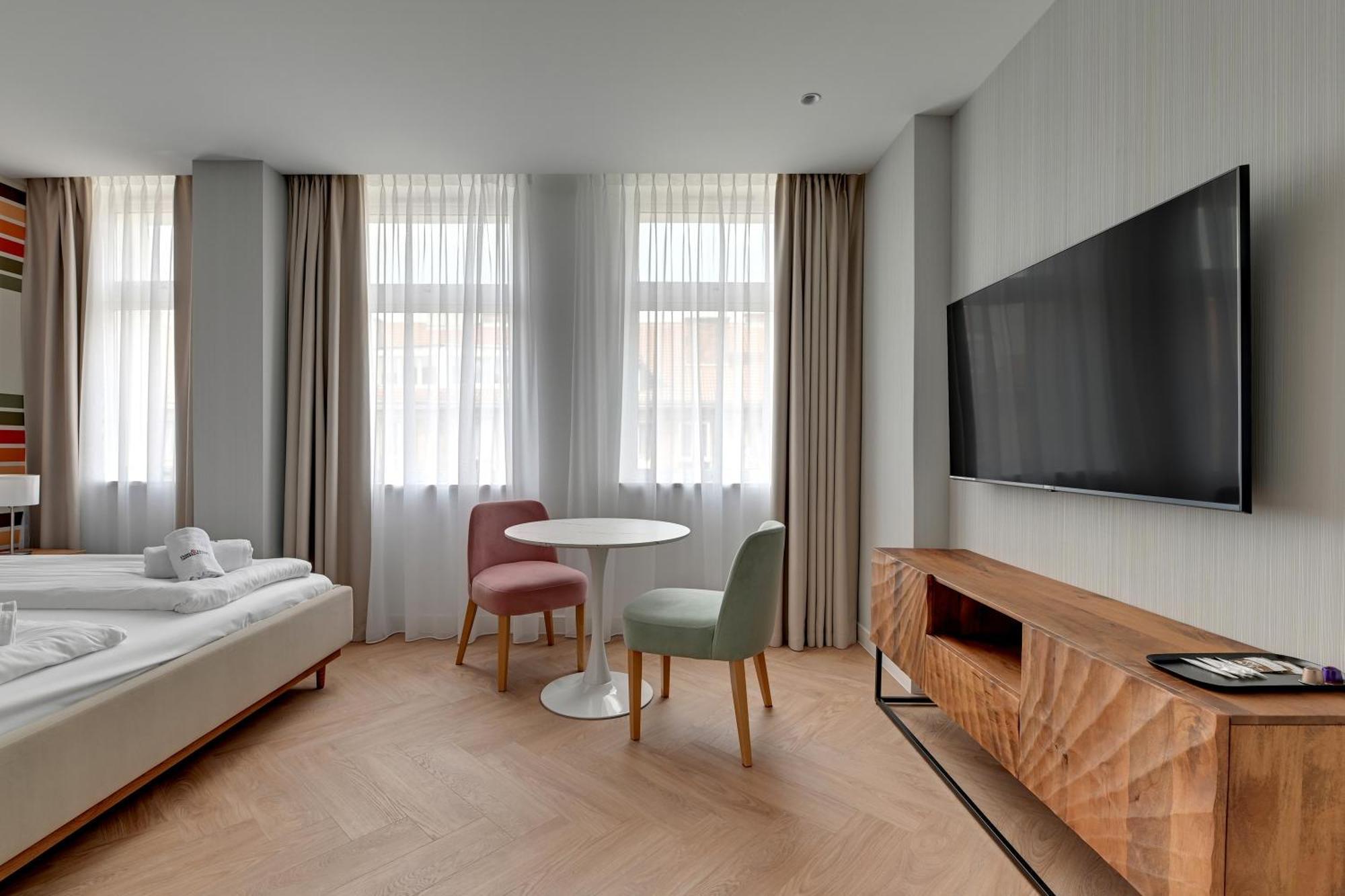 Retro Boutique Apartments By Dom & House Gdansk Dış mekan fotoğraf