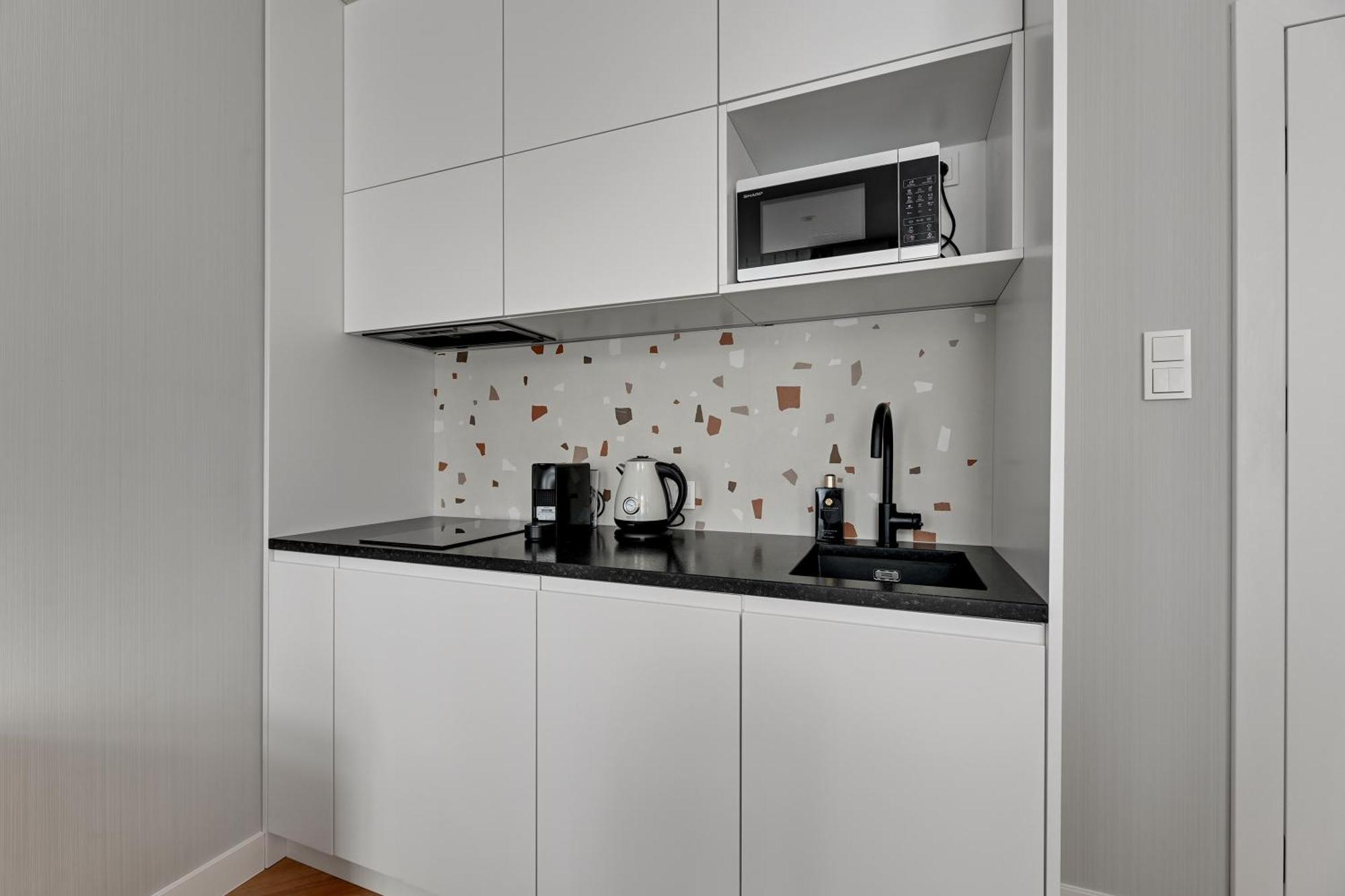 Retro Boutique Apartments By Dom & House Gdansk Dış mekan fotoğraf