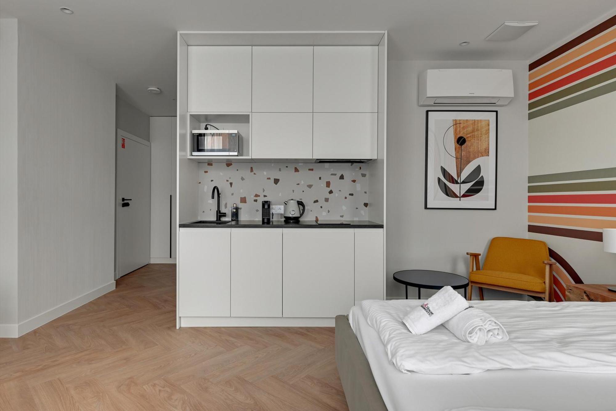 Retro Boutique Apartments By Dom & House Gdansk Dış mekan fotoğraf
