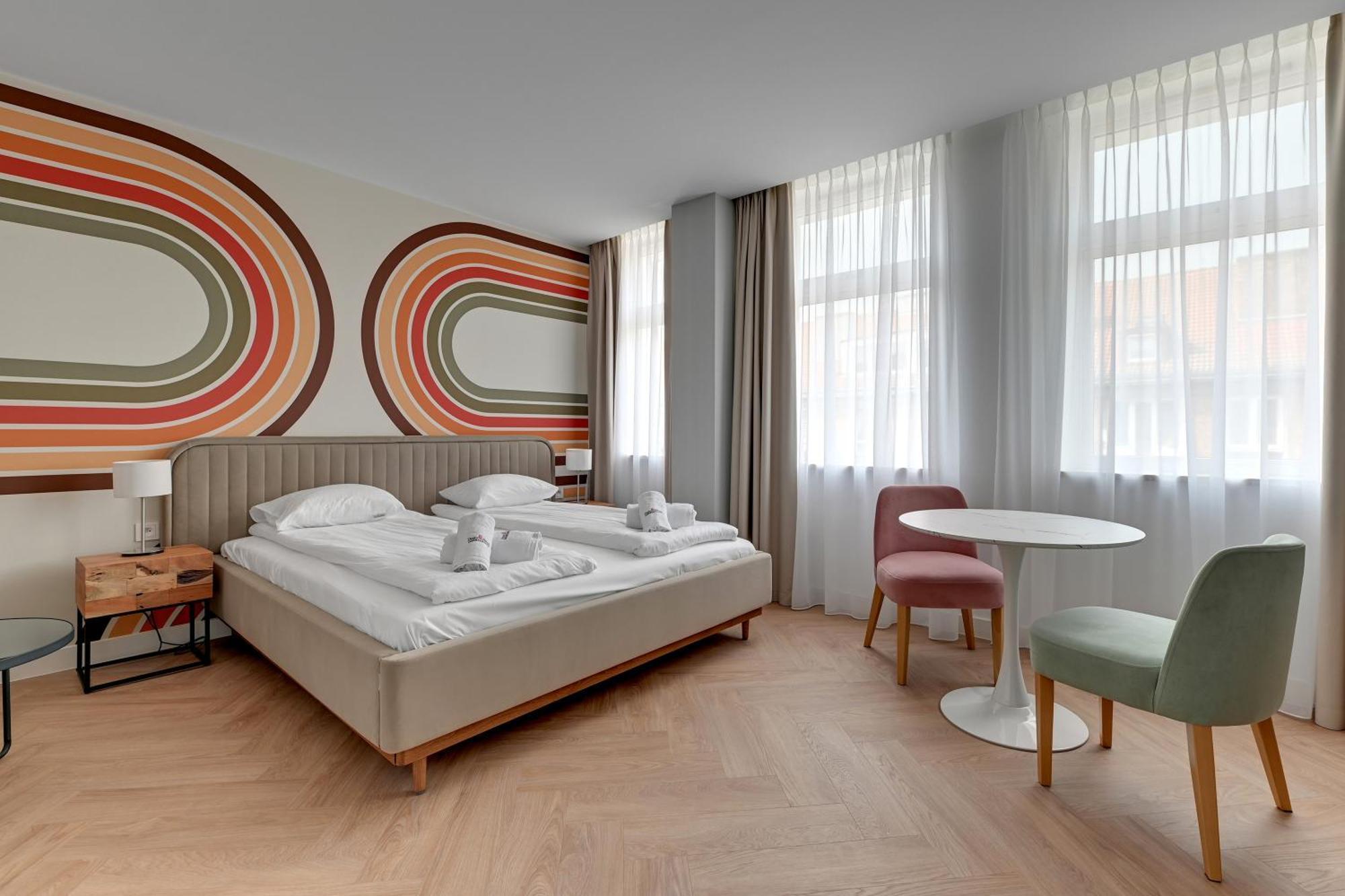 Retro Boutique Apartments By Dom & House Gdansk Dış mekan fotoğraf