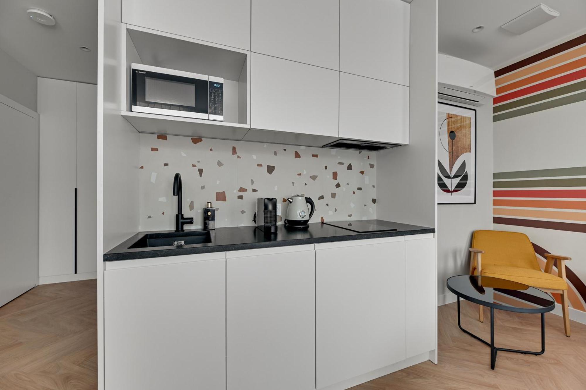 Retro Boutique Apartments By Dom & House Gdansk Dış mekan fotoğraf