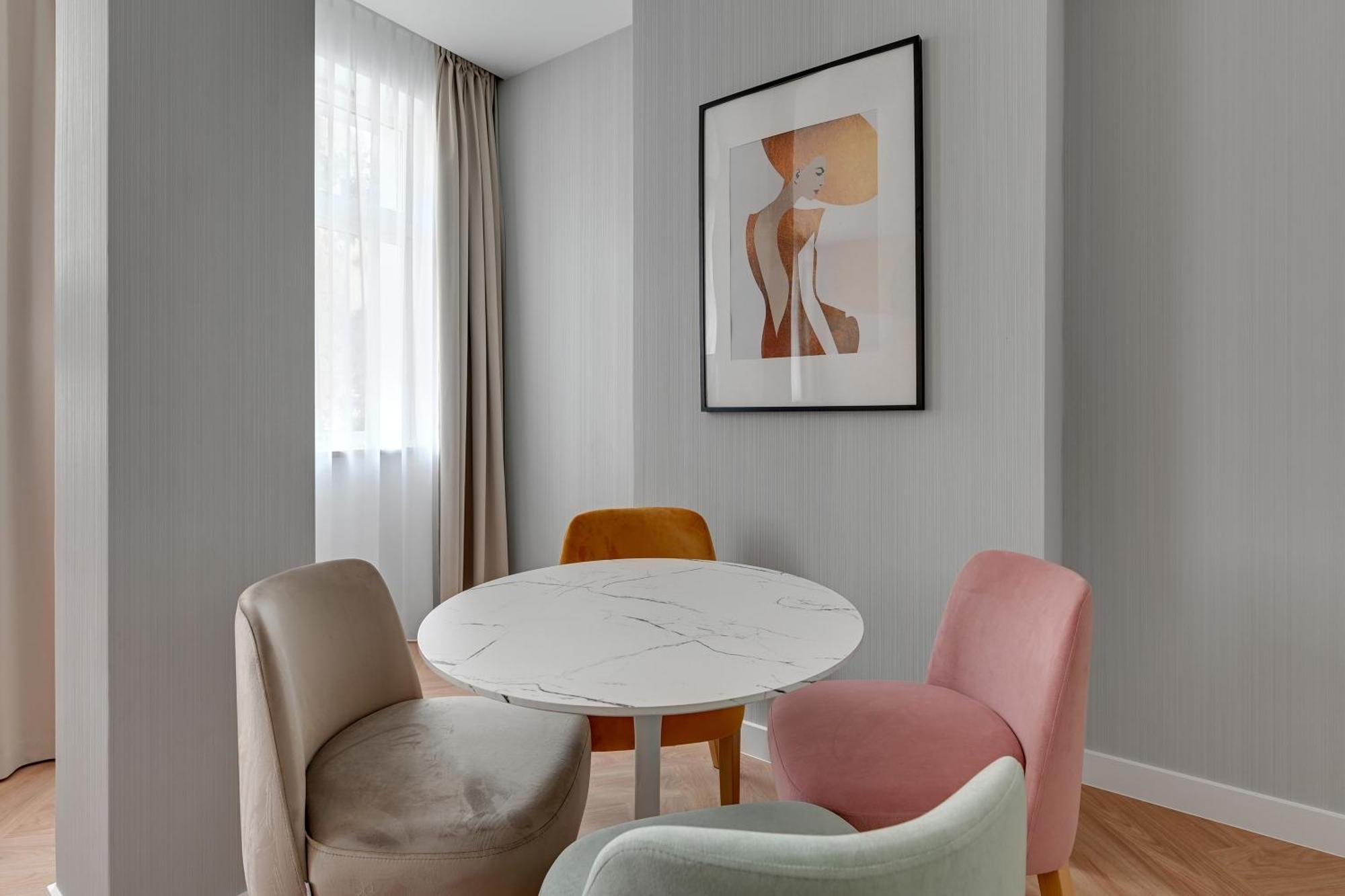 Retro Boutique Apartments By Dom & House Gdansk Dış mekan fotoğraf