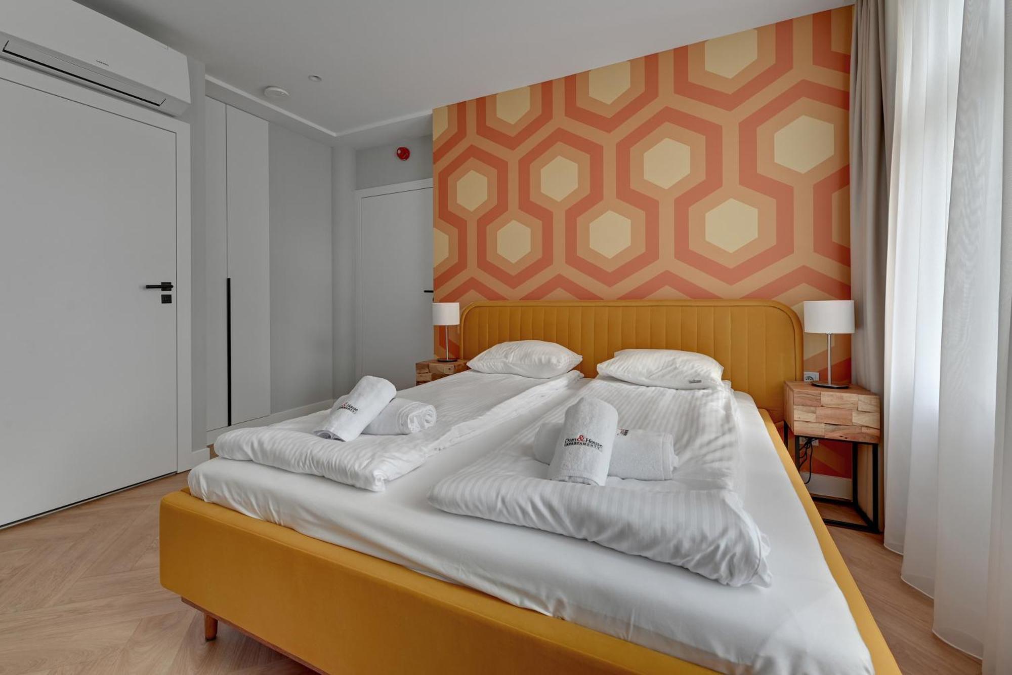 Retro Boutique Apartments By Dom & House Gdansk Dış mekan fotoğraf