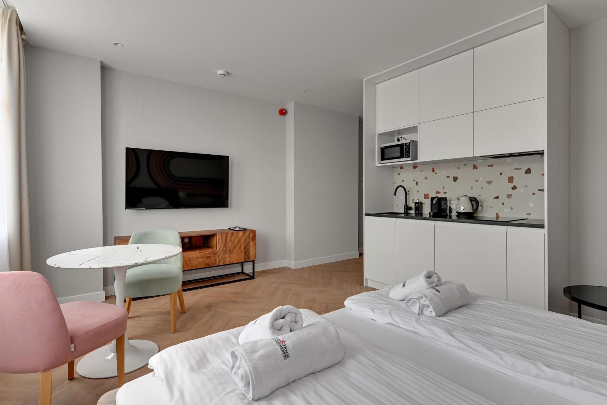 Retro Boutique Apartments By Dom & House Gdansk Dış mekan fotoğraf