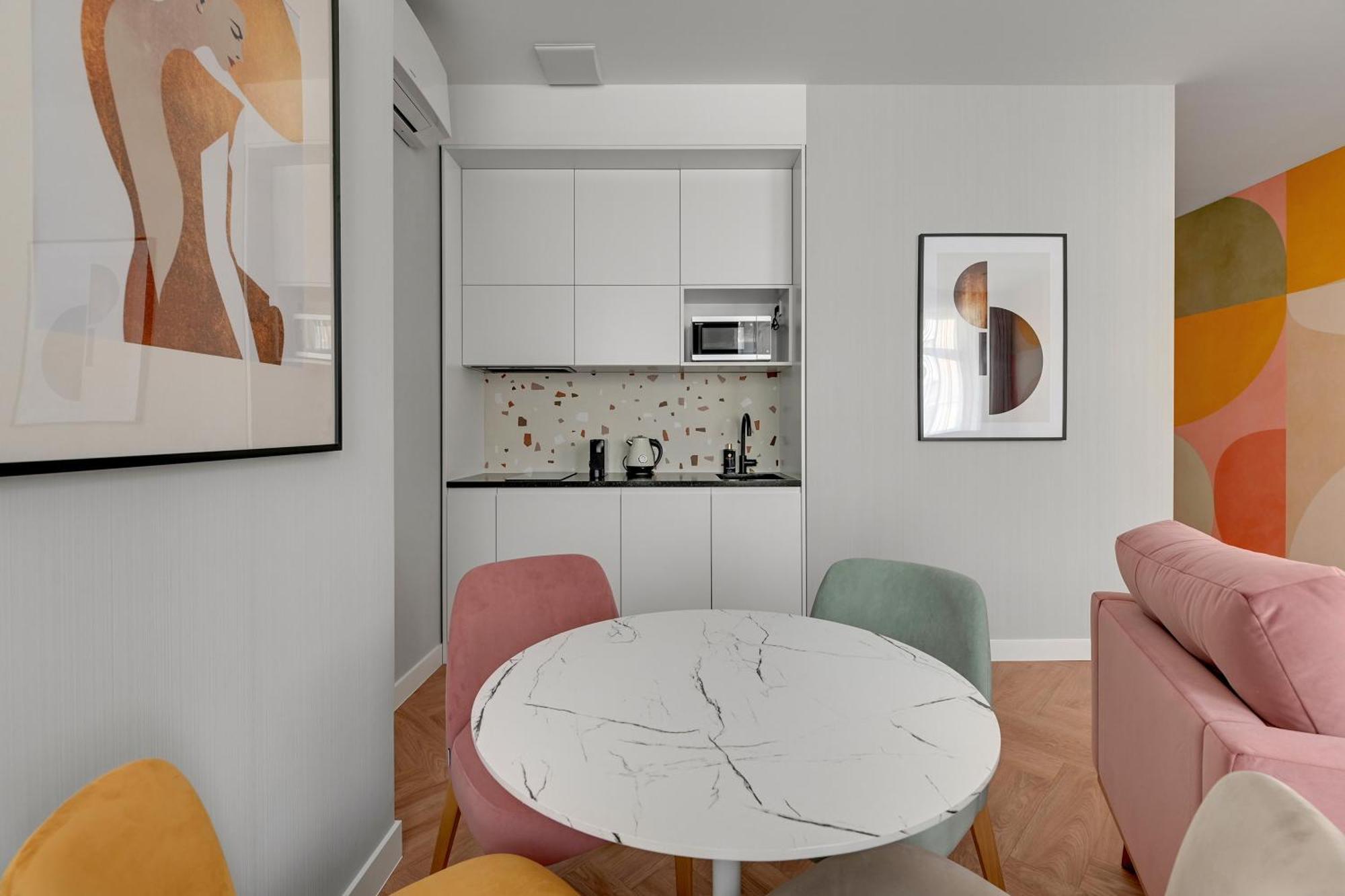 Retro Boutique Apartments By Dom & House Gdansk Dış mekan fotoğraf