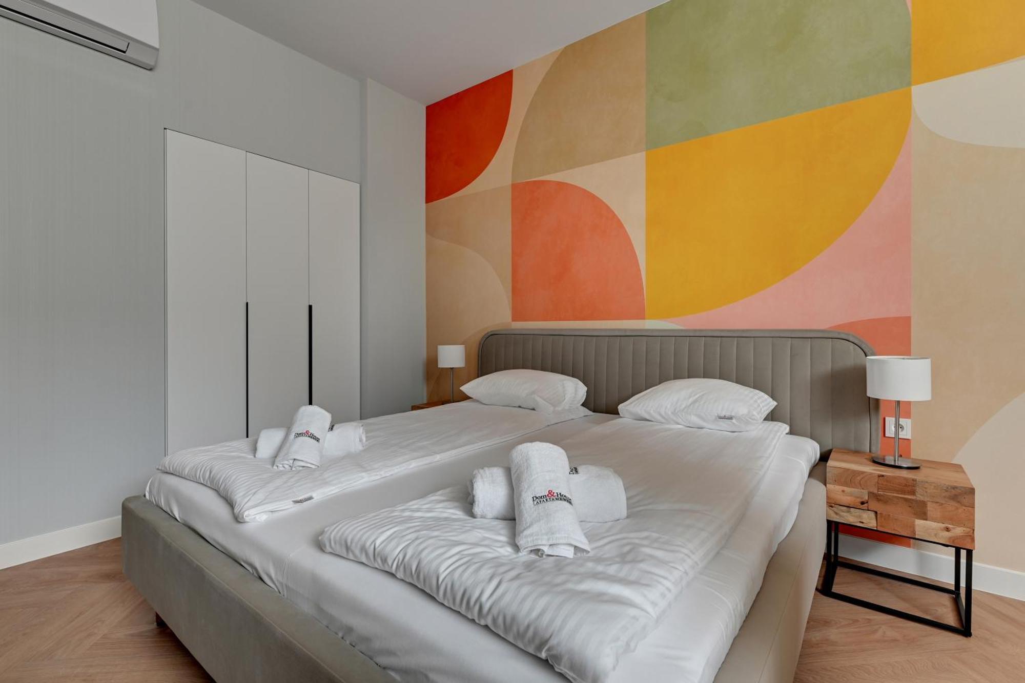 Retro Boutique Apartments By Dom & House Gdansk Dış mekan fotoğraf