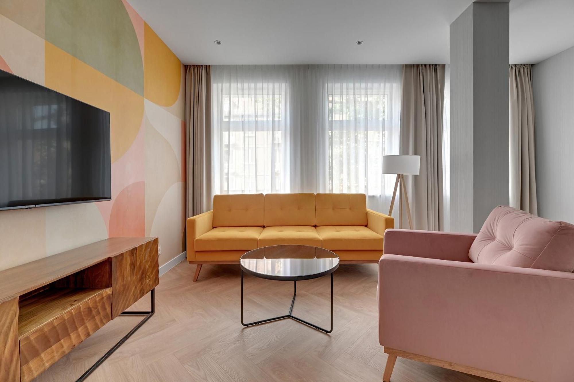 Retro Boutique Apartments By Dom & House Gdansk Dış mekan fotoğraf