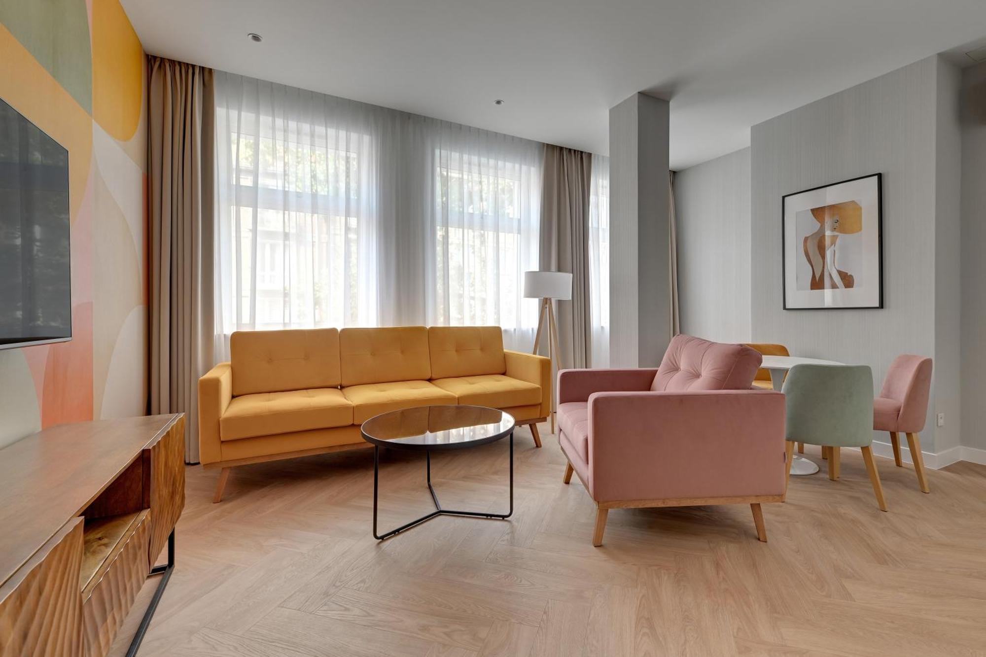 Retro Boutique Apartments By Dom & House Gdansk Dış mekan fotoğraf