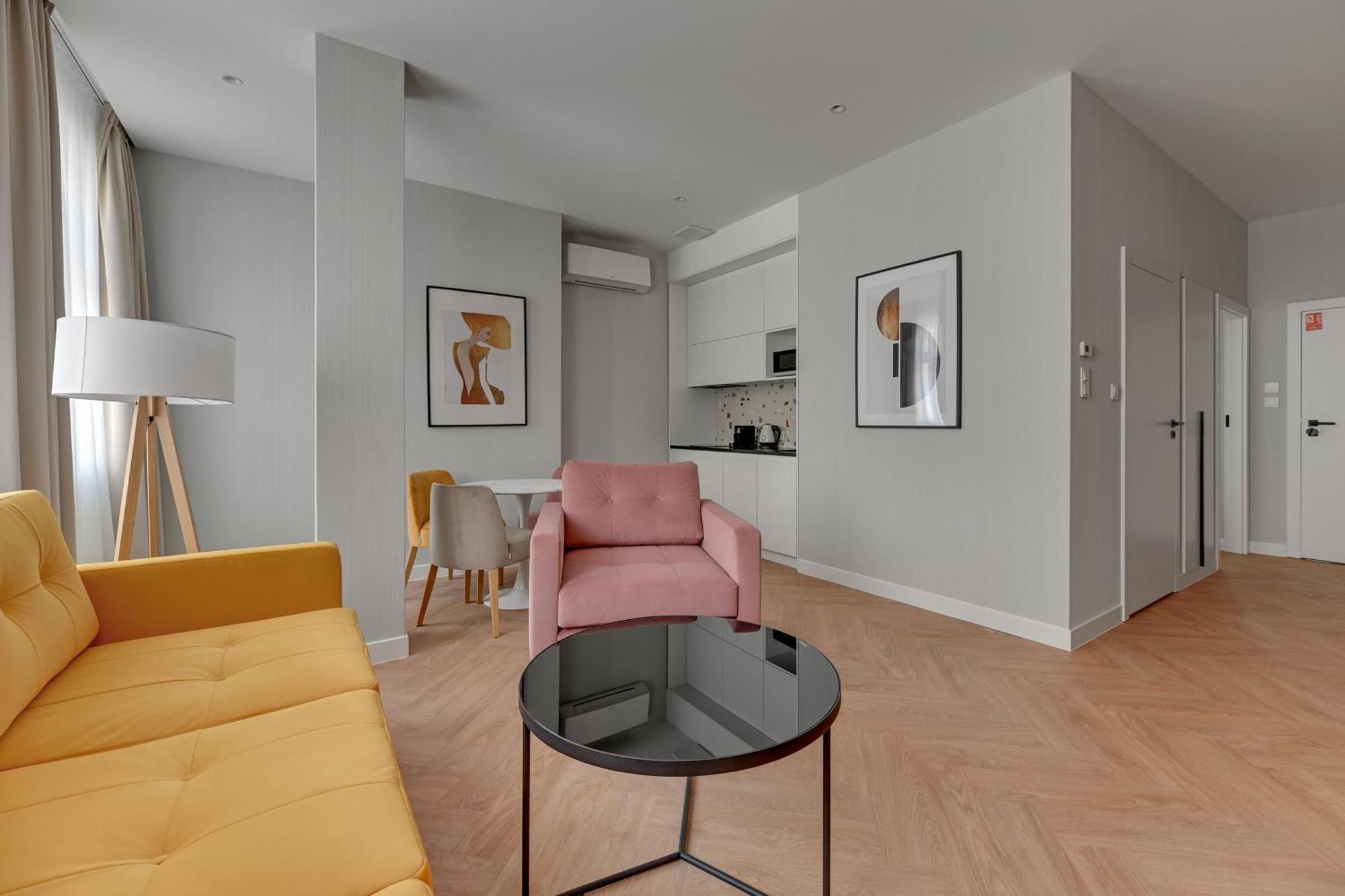Retro Boutique Apartments By Dom & House Gdansk Dış mekan fotoğraf
