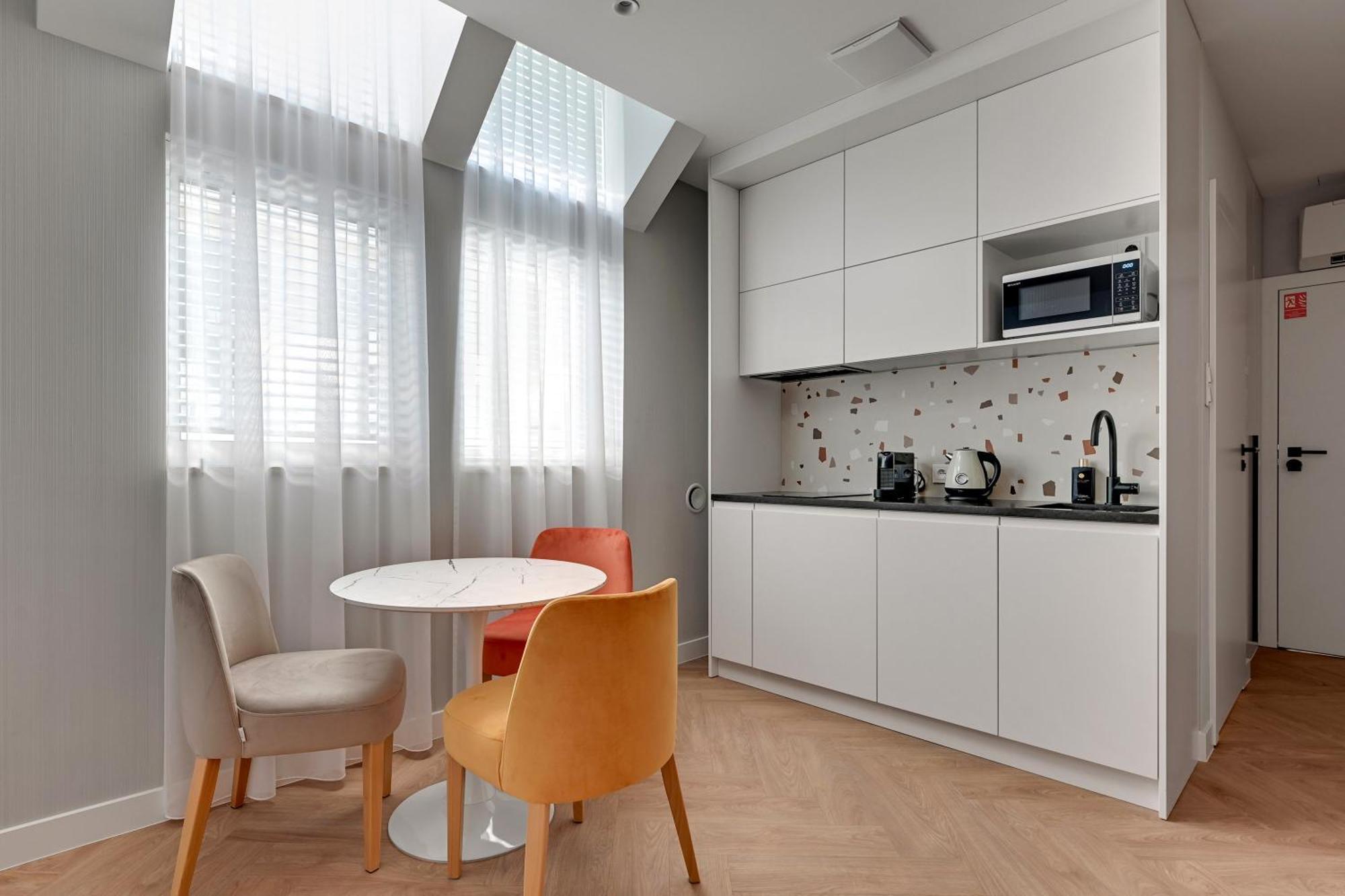Retro Boutique Apartments By Dom & House Gdansk Dış mekan fotoğraf