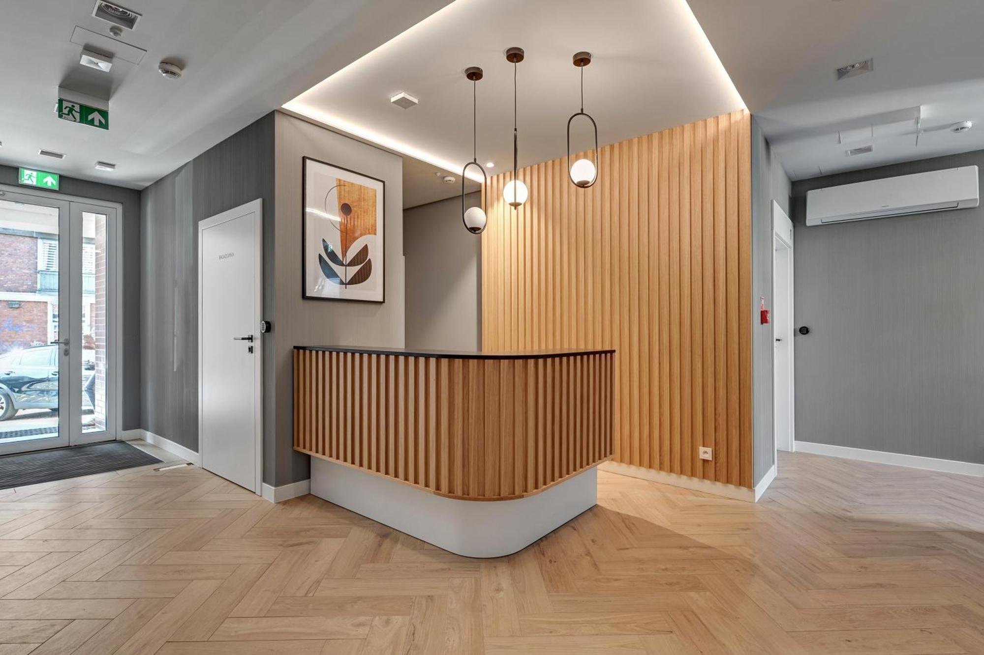 Retro Boutique Apartments By Dom & House Gdansk Dış mekan fotoğraf