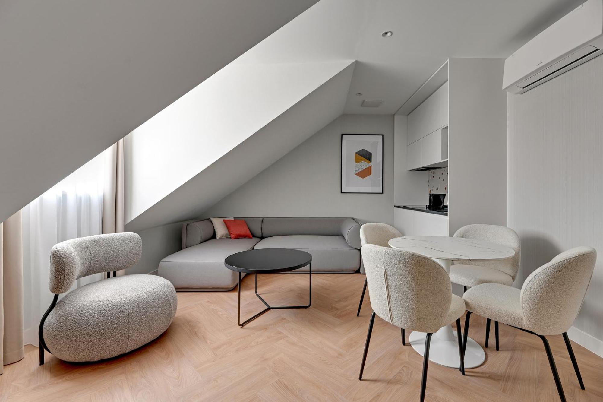 Retro Boutique Apartments By Dom & House Gdansk Dış mekan fotoğraf