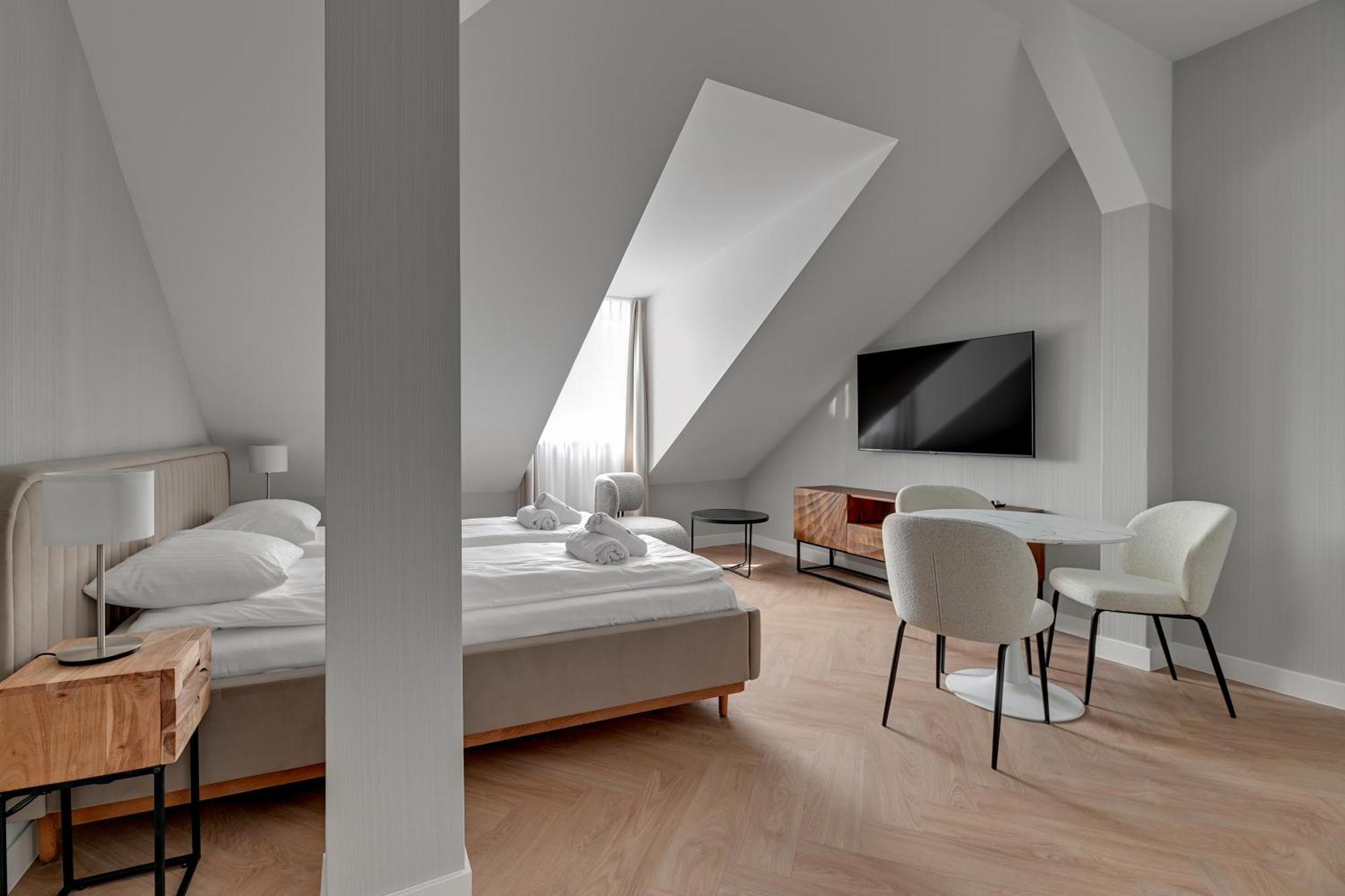 Retro Boutique Apartments By Dom & House Gdansk Dış mekan fotoğraf