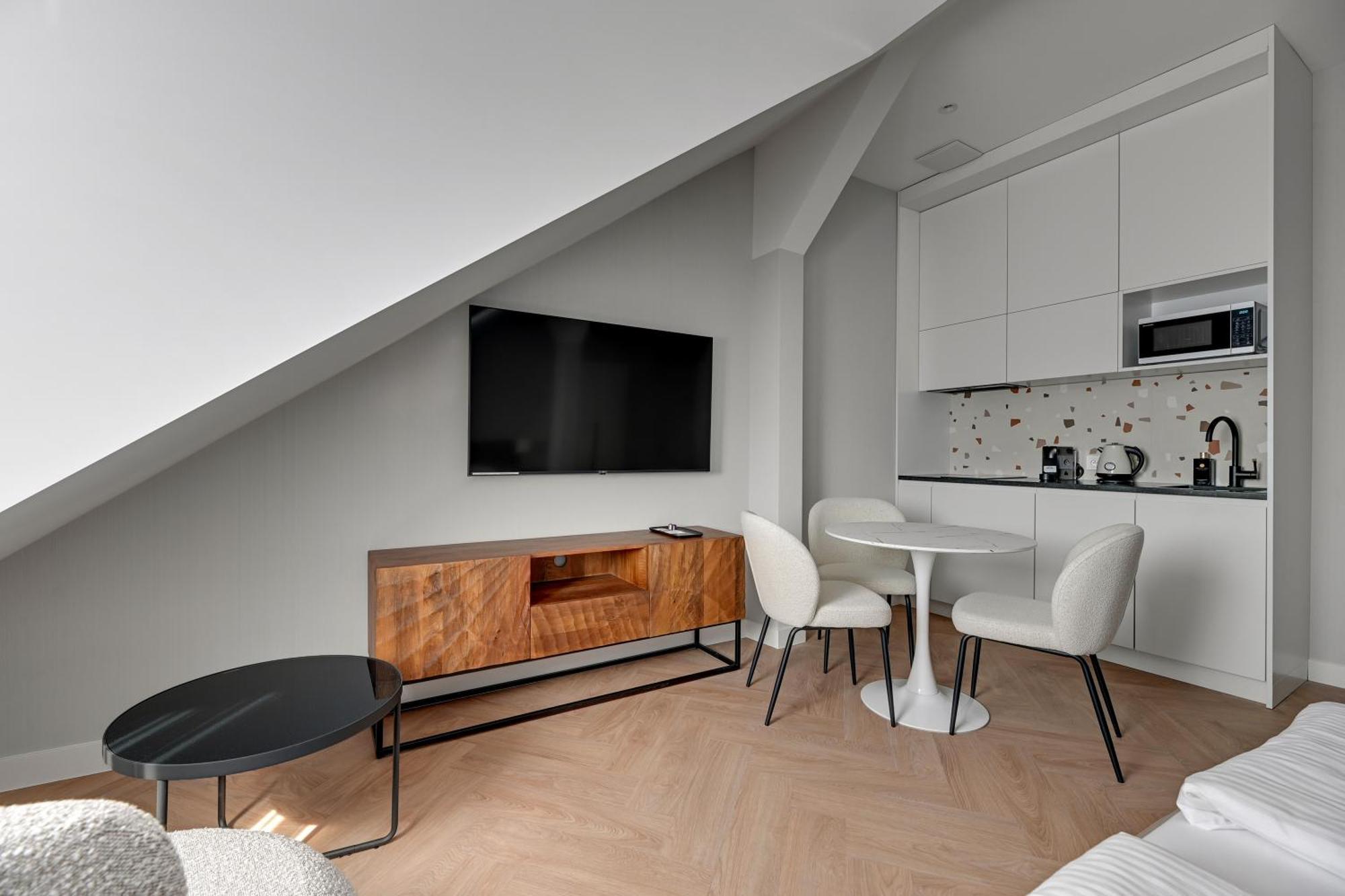 Retro Boutique Apartments By Dom & House Gdansk Dış mekan fotoğraf
