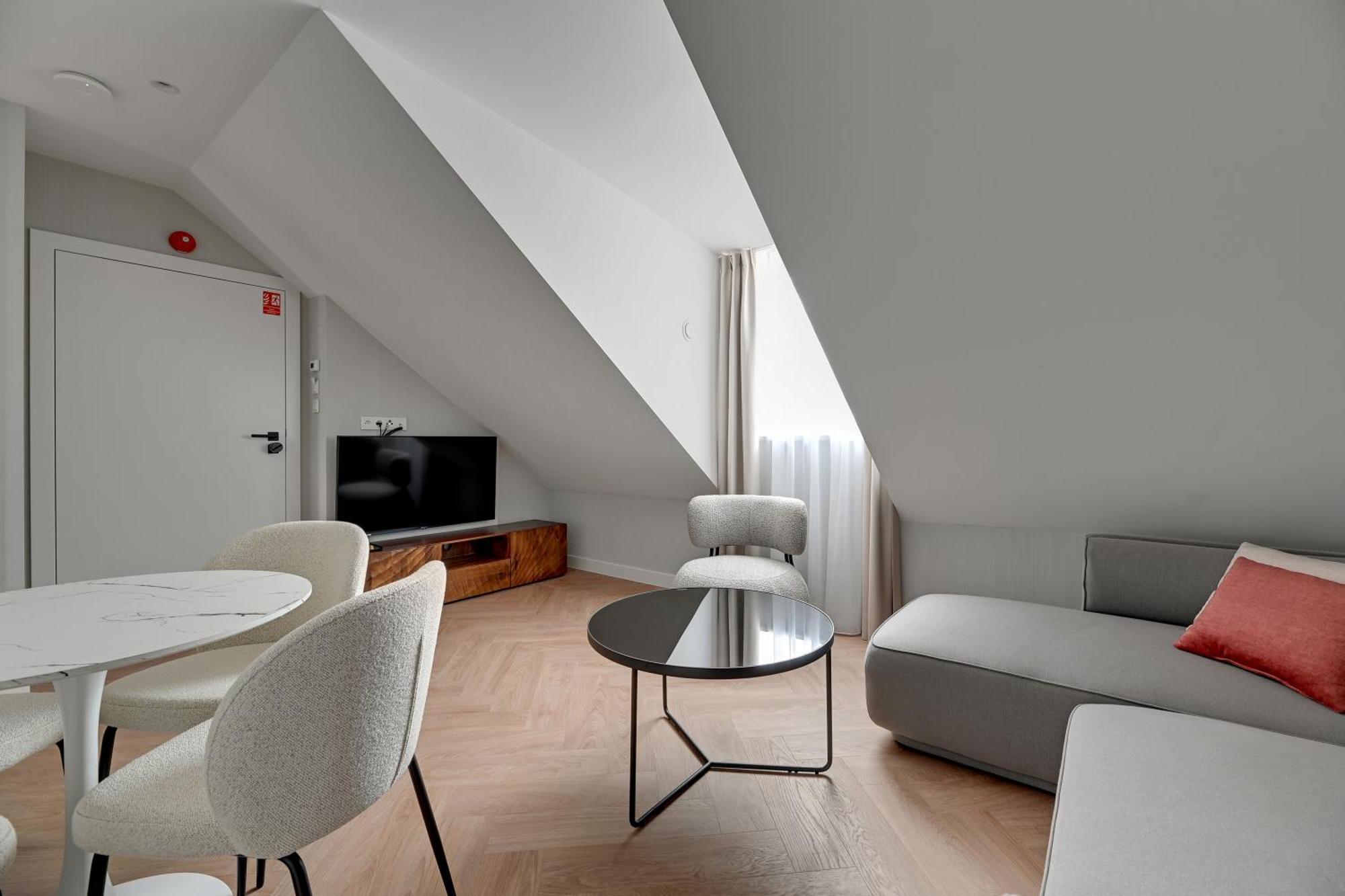 Retro Boutique Apartments By Dom & House Gdansk Dış mekan fotoğraf