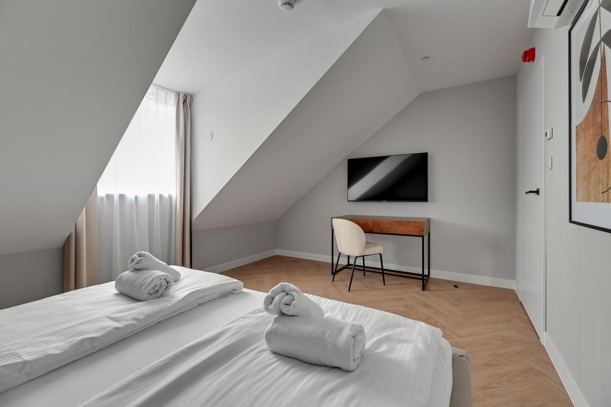 Retro Boutique Apartments By Dom & House Gdansk Dış mekan fotoğraf