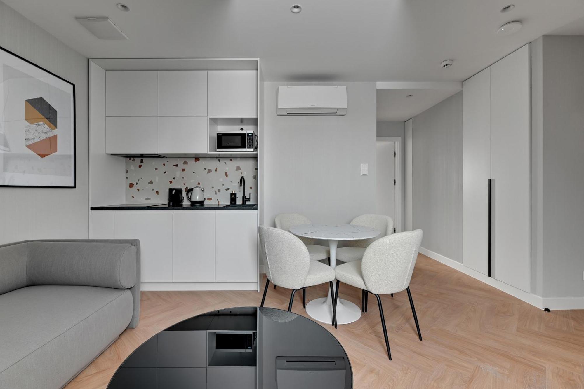 Retro Boutique Apartments By Dom & House Gdansk Dış mekan fotoğraf