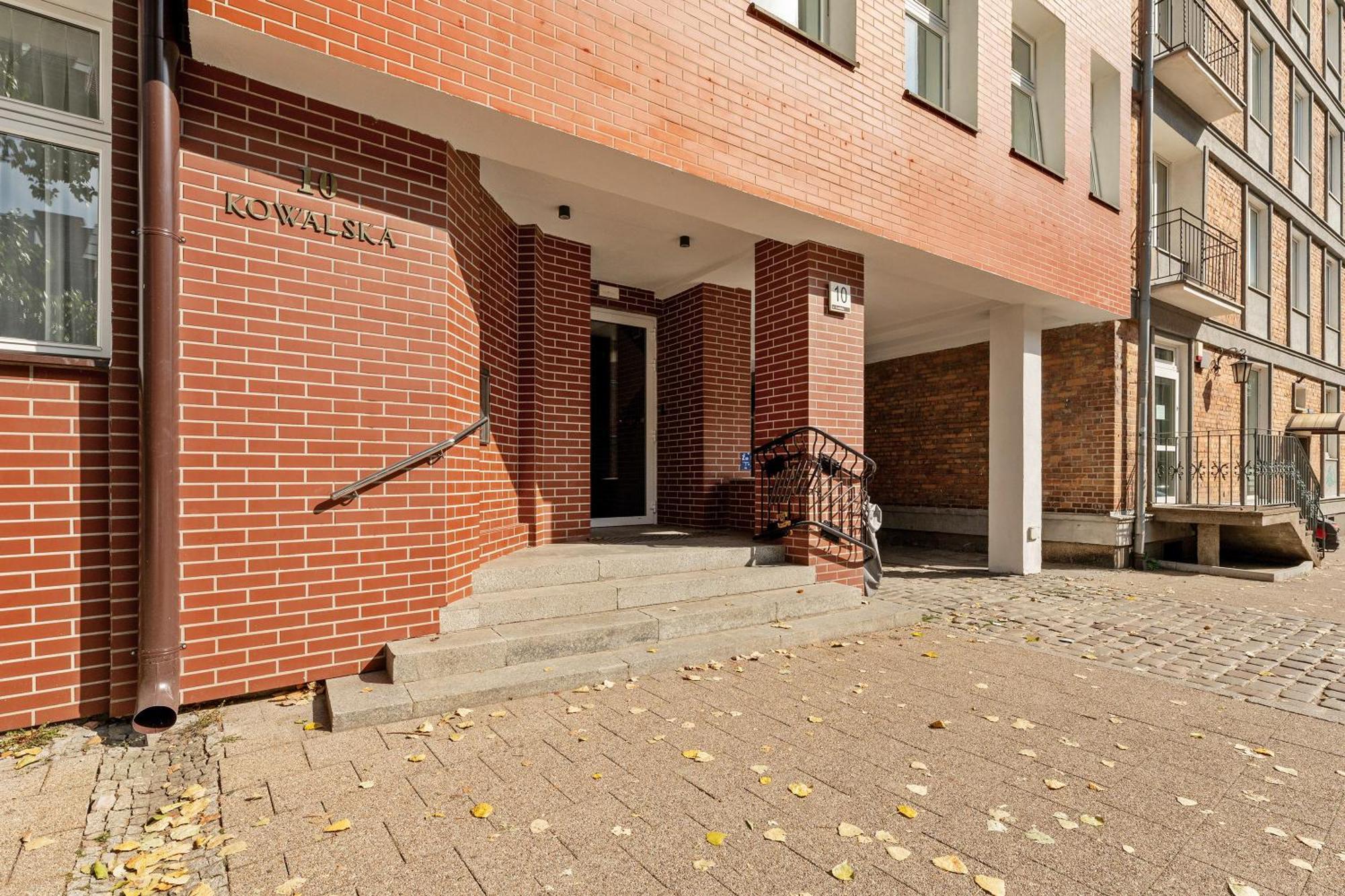 Retro Boutique Apartments By Dom & House Gdansk Dış mekan fotoğraf