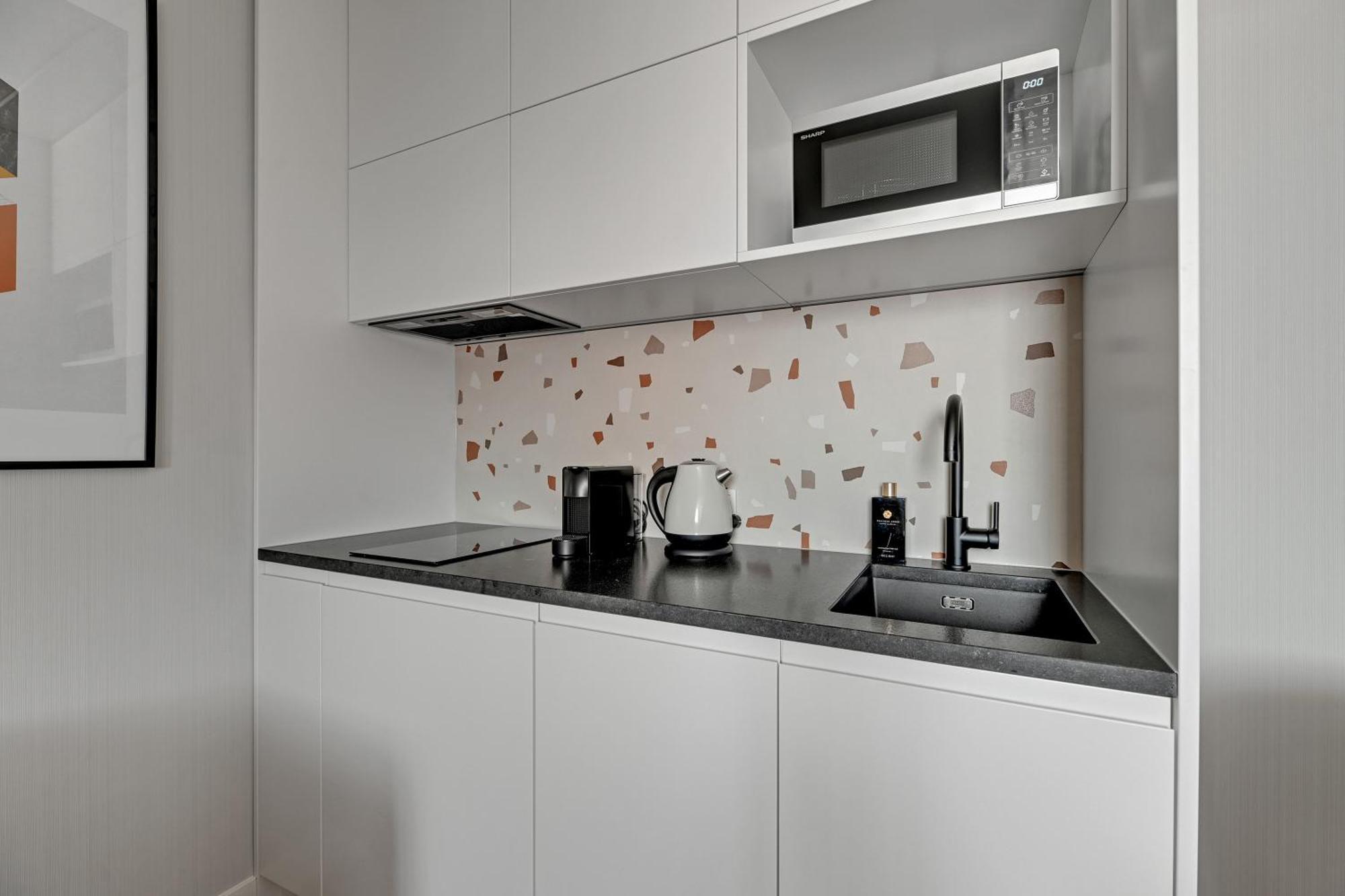 Retro Boutique Apartments By Dom & House Gdansk Dış mekan fotoğraf