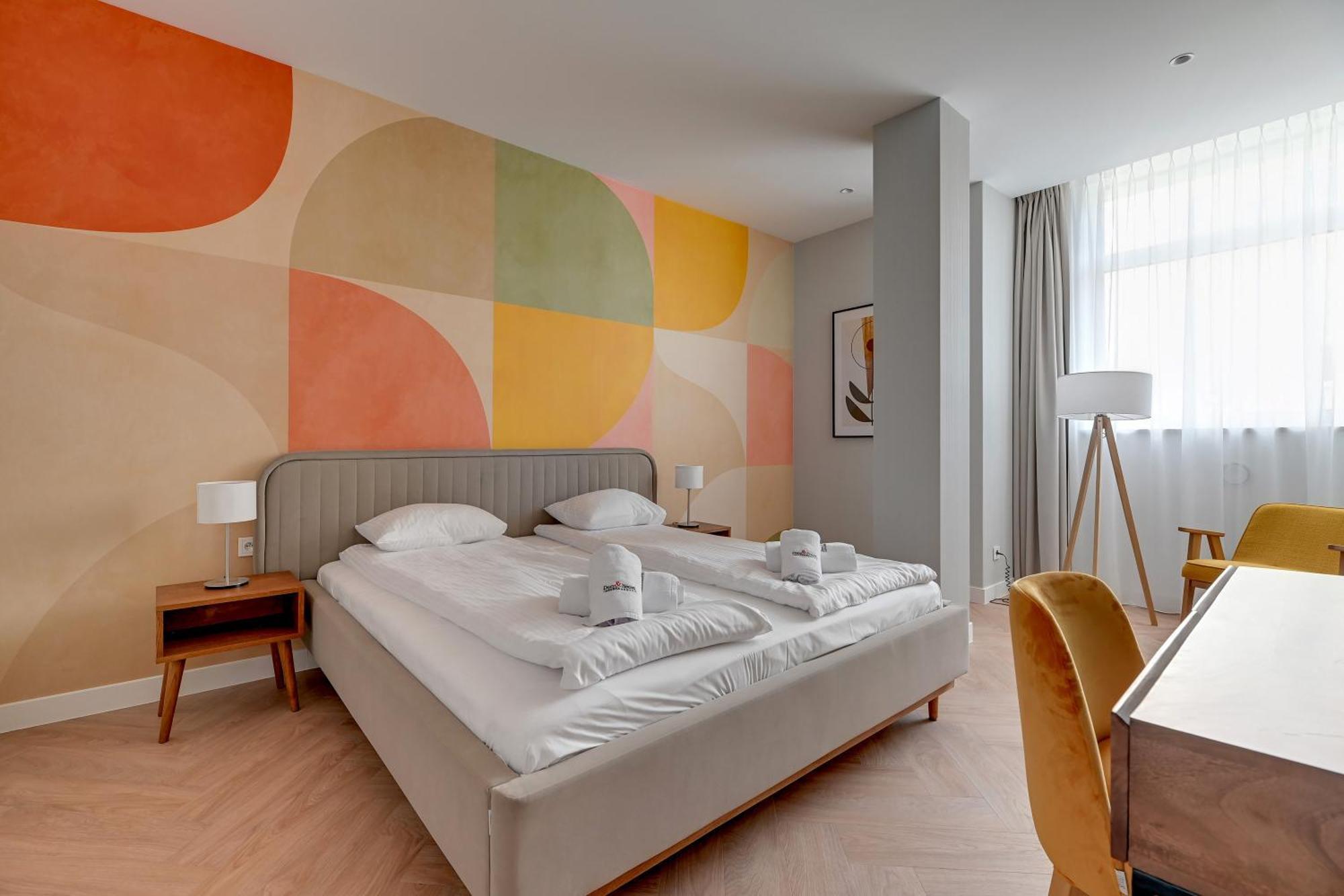 Retro Boutique Apartments By Dom & House Gdansk Dış mekan fotoğraf