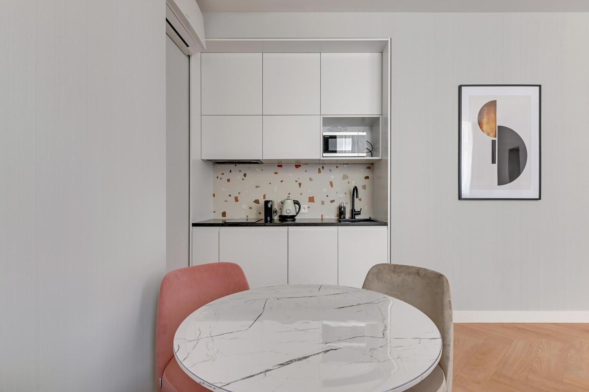 Retro Boutique Apartments By Dom & House Gdansk Dış mekan fotoğraf