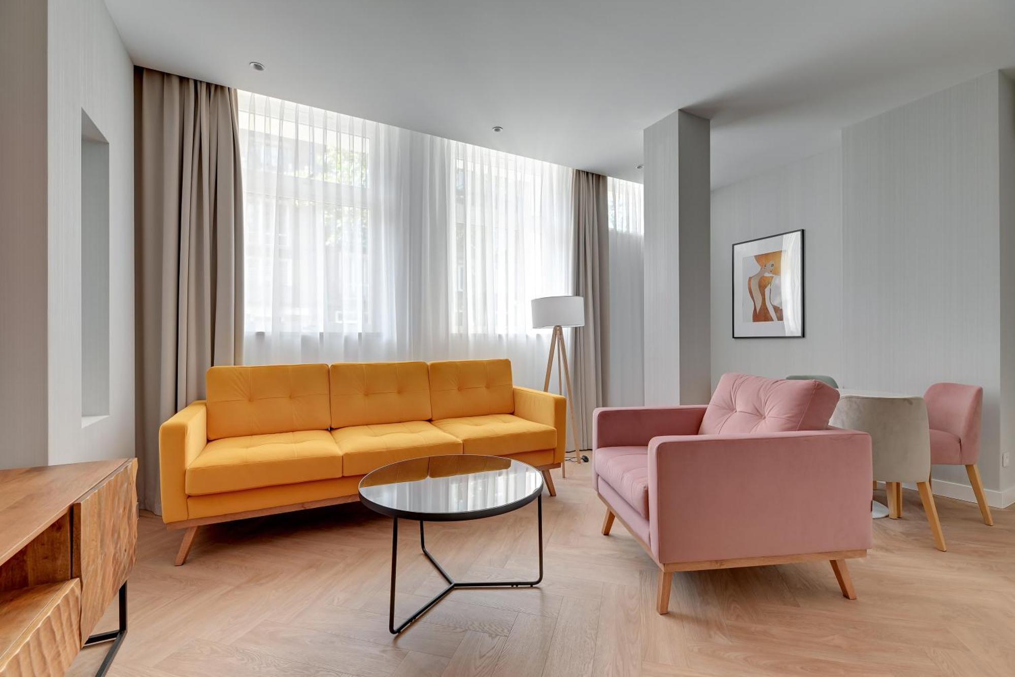 Retro Boutique Apartments By Dom & House Gdansk Dış mekan fotoğraf